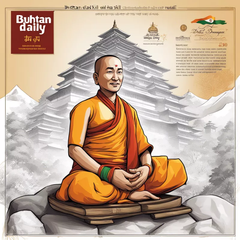 Bhutan Jackpot 3D