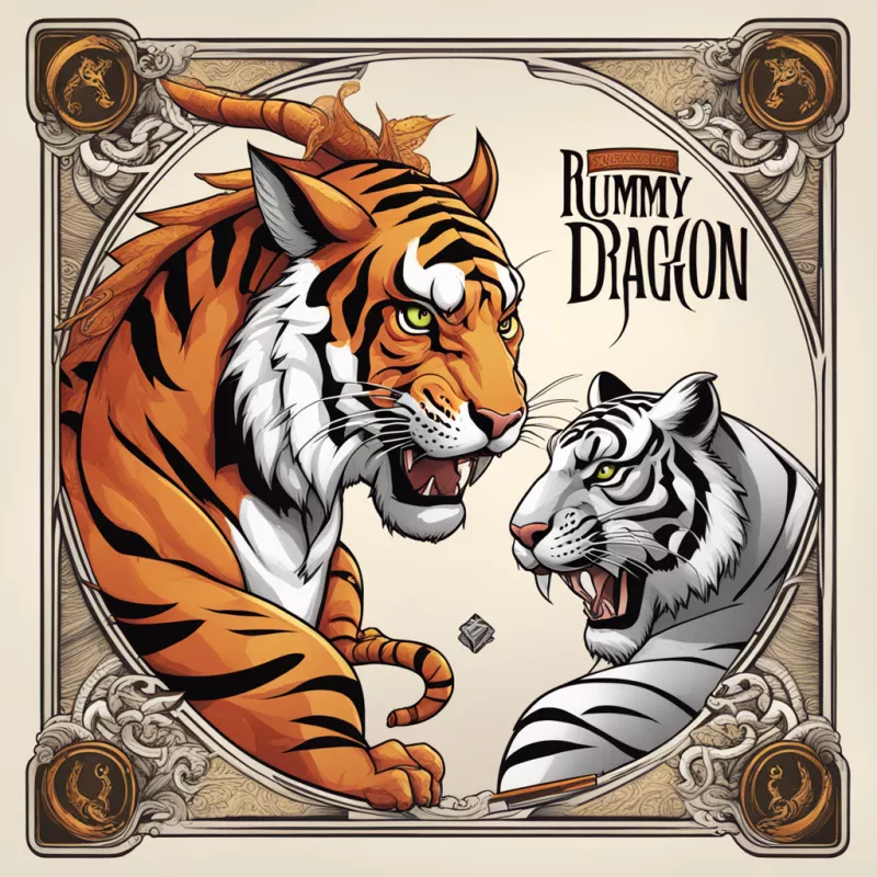 Rummy Dragon Tiger Game