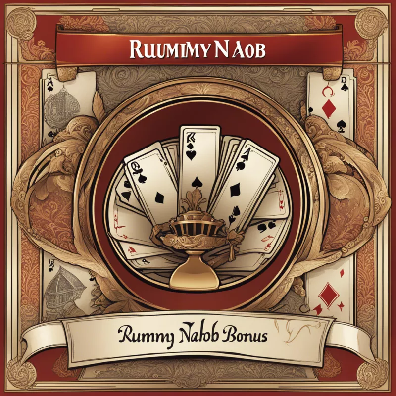 Rummy App 41 51 Bonus️